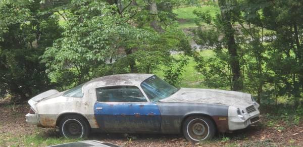 Camaro Berlinetta 1979 - $363621327369089123