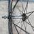 26 Inch Front Mountain Bike Wheel w/ Tire - ready to ride 6 thumbnail