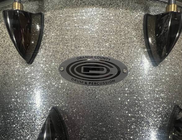 Orange County Drum & Percussion Caja de Arce de 25 Capas - $300 (Bothell)63471461758209124