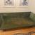 Article Cirrus Velvet Sofa - Grass Green - Like New 2 thumbnail