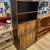 Vintage Mid Century Danish Rosewood Veneer Tall Bar Cabinet 4 thumbnail