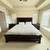 Thomasville Solid Wood King Bedroom Set - Sleigh Bed, Dresser & 2 Nightstands 6 thumbnail