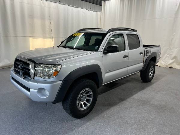 2008 Toyota Tacoma PreRunner 4dr