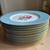Vintage china dinner plates 2 thumbnail