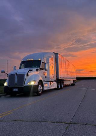 OTR CLASS A DRIVERS NEEDED START $0.70 CPM ($2600-$3300 weekly) (Cinci 1