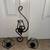 single candle holder for wall, plus 2 tea light holders 1 thumbnail