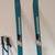 Rossignol Snow Skis with Poles and Carrying Case 2 thumbnail