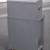 gray 1968 Craftsman rolling toolbox cabinet cart with top tool chest 3 thumbnail