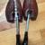 4 Pairs of Rochester Shoe Tree Company Travel Tree Shoe Keepers Spring Loaded 10 2 thumbnail