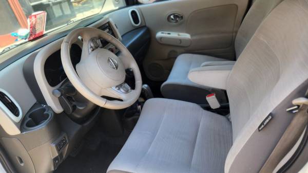 2012 Nissan cube  SL Wagon 4D Wagon - $3,600 (Real Deal Auto)63619587196929124