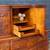 French Provincial Style Flame Mahognay Highboy Dresser w/ Serpentine F 3 thumbnail
