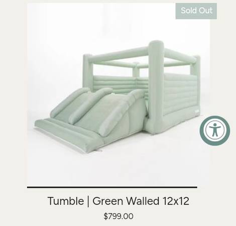 Tumble | Neutral Walled 12x12 1