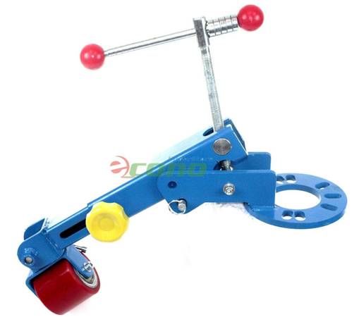 Extending Extend Car Auto Fender Body Fender Roller 4 or 5 lugs Tool 1
