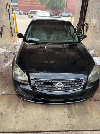 2005 Nissan Altima 2.5 S - $2,000 (Los Angeles)63618277434369123