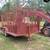 Gooseneck trailer for livestock, 3 thumbnail