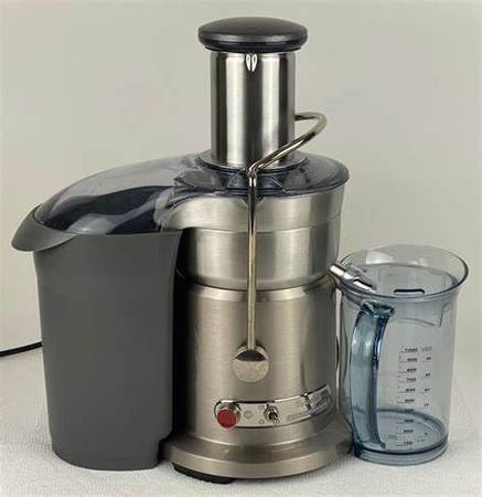 Breville 800JEXL/B Juice Fountain Elite Juicer 1