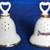 Eleanore Welborn Disney Tinkerbell Ceramic Salt & Pepper Shakers 2 thumbnail
