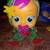 Cry Babies Tutti Frutti Doll Mel w/Pacifier Watermelon (read descripti 1 thumbnail
