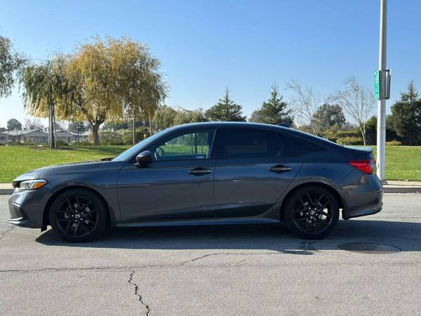 2022 Honda Civic Sport con solo 36.000 millas. - $20.990 (Fremont / Union City / Newark)63487029135361121