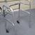 Adult Folding Walker Toilet Safety Rail. Both For $20. 8 thumbnail