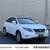 2010 Lexus RX RX 450h Sport Utility 4D suv Starfire Pearl 1 thumbnail