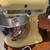 Yellow KitchenAid stand mixer 5 thumbnail