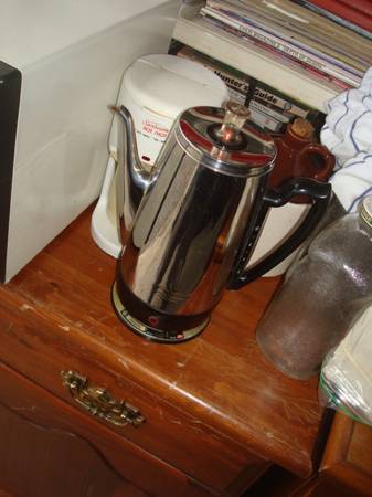//perculator, many other items, 1