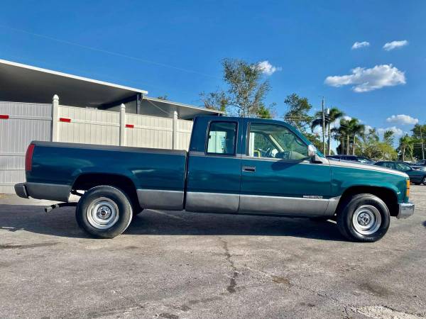 1996 GMC 1500 Club Coupe Short Bed CALL OR TEXT TODAY! - $5,995 (+ Dynamic Motors Clearwater)63513423331841124