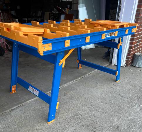 Brand New GridLock Work Bench Table 1