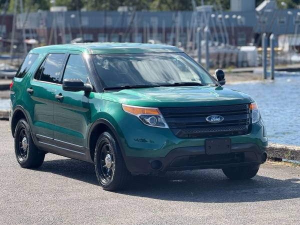 2014 Ford Explorer Security Package (1 Owner) Turn Key - $7499.00 (Seattle)63617141148161121