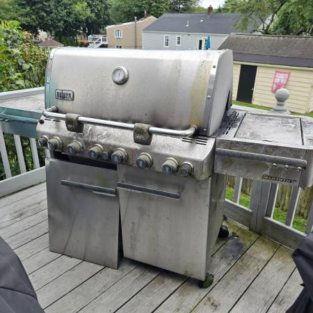 FREE GRILL 1