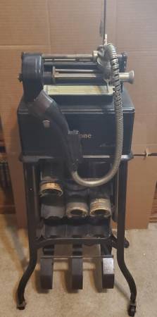 Antique Dictaphone 1