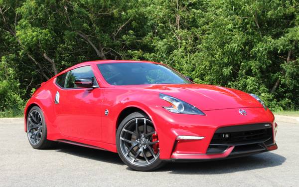 Nissan 370z for sale 1