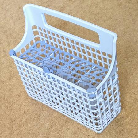 Kenmore dishwasher replacement large cutlery basket silverware rack 1