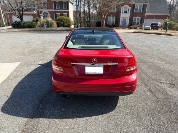 2015 Mercedes-Benz C250 Sport - $11,900 (Roswell)63620757358083123