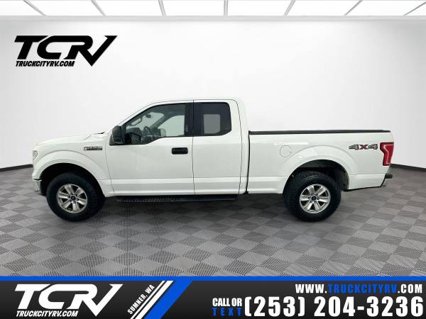 2017 Ford F-150 XLT SuperCab - Photo 4