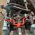Pipe Threader with Legs, RIDGID 535, Chuck Pipe Threading 2 thumbnail