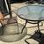 Hampton Bay Patio Table Chairs 4 thumbnail