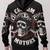 CUSTOM SKULL PISTON HOODIE 5 thumbnail