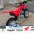 2026 Honda CRF 125F Red 5 thumbnail