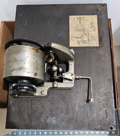 Wanted : Victor VV-80 Phonograph Motor 1