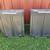 Two plastic storage cabinets 1 thumbnail