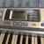 Casio Keyboard w Stand and Blue Microphone. READ DESCRIPTION 3 thumbnail