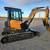 2025 Case CX 60 D Excavator 4 thumbnail