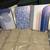 Set of 3 Large Boho wall art pictures 5 thumbnail