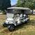 Ezgo TXT 6 Passenger Electric Golf Cart 1 thumbnail