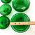 7 Fenton Emerald Green Hobnail Bowls   6” and 4.5” 2 thumbnail