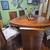 Kitchen tablec4 chairs bench seat 3 thumbnail