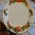 Serving Platter and Large Bowl 2 PC Set  Autumn Design 2 thumbnail