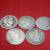 5 Barber Silver Quarters 1 thumbnail
